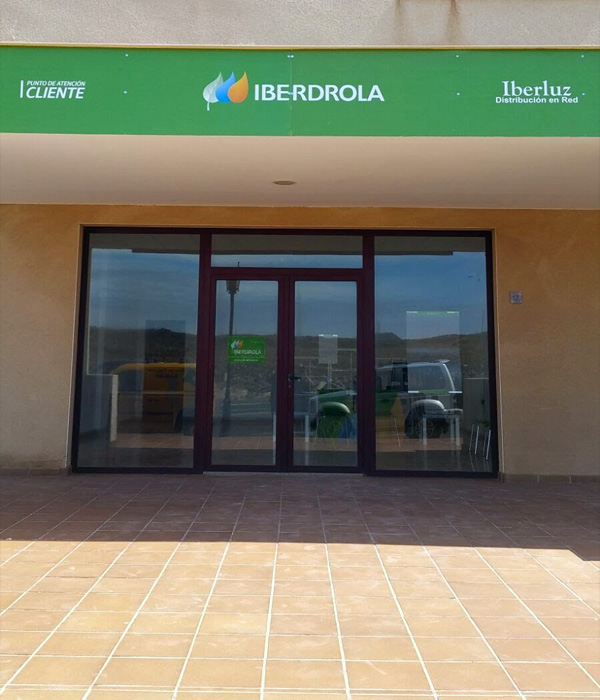 IBERLUZ IBERDROLA FUERTEVENTURA