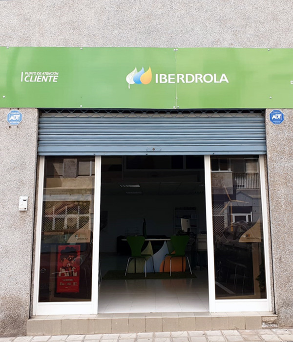 IBERLUZ IBERDROLA TENERIFE